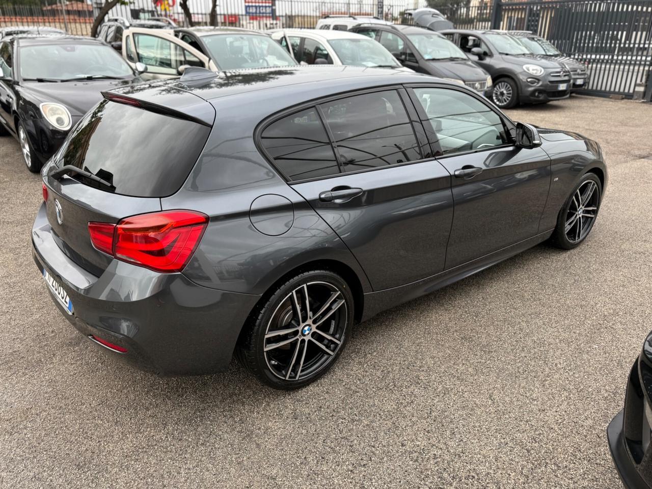 Bmw 116 116d 5p. Msport AUTOM. X NEOPATENTATI