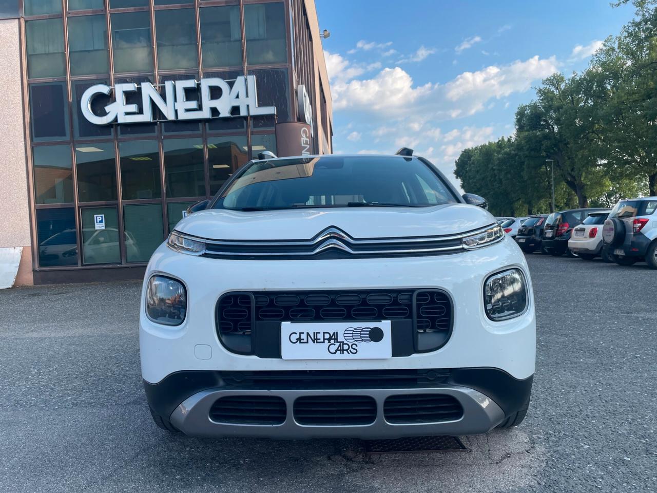 Citroen C3 Aircross PureTech 82 Feel