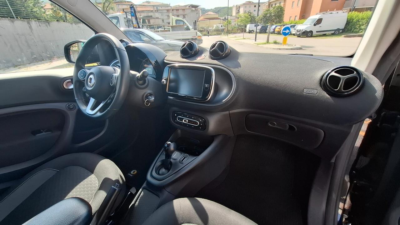 Smart ForTwo EQ Passion