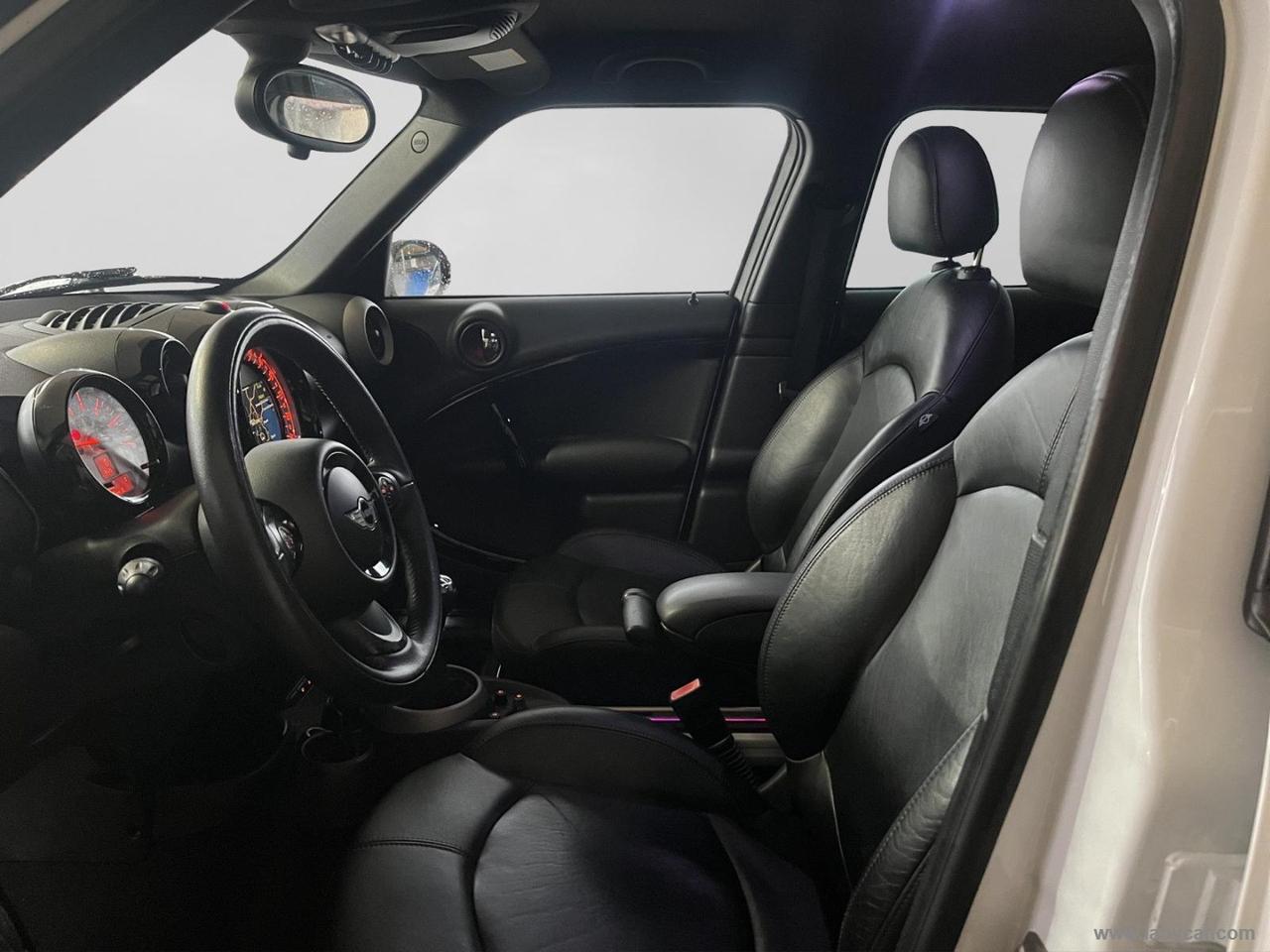 MINI Mini Cooper SD Countryman GARANTITA 12 MESI