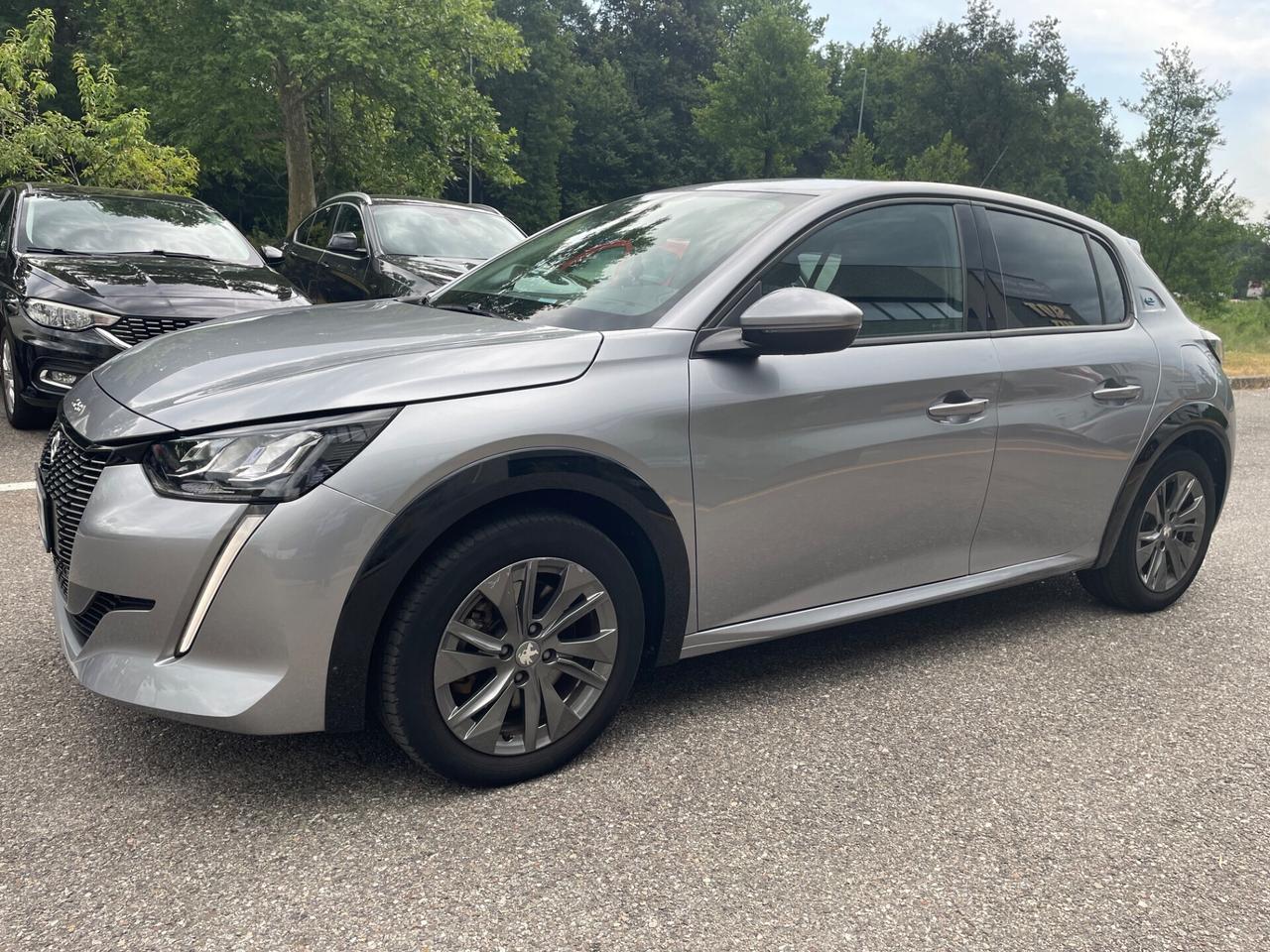 Peugeot 208 motore elettrico 5 porte GT Line*Neopatentati*