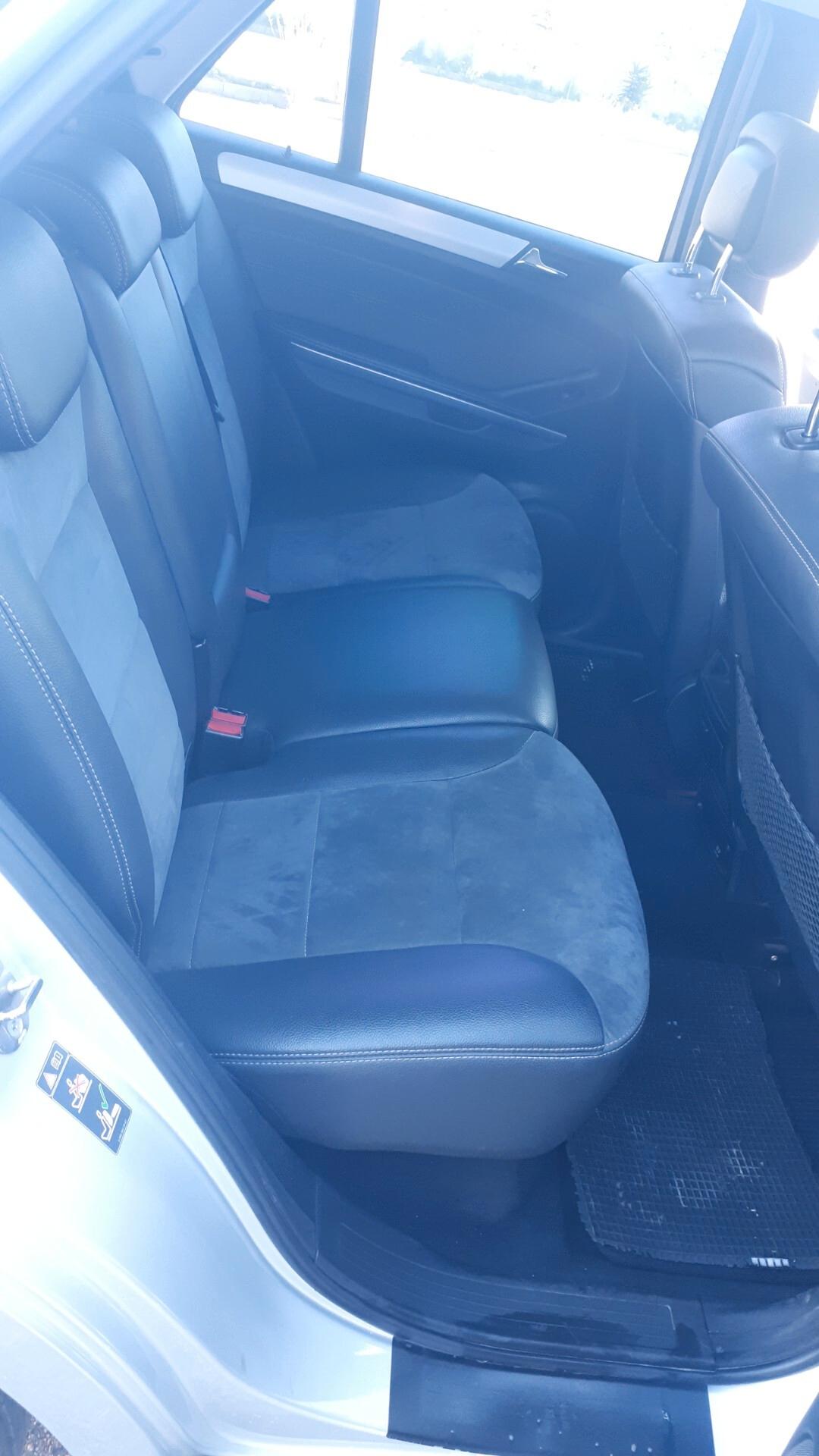 Mercedes-benz ML 320 Restayling SPORT 4MATIC 2009