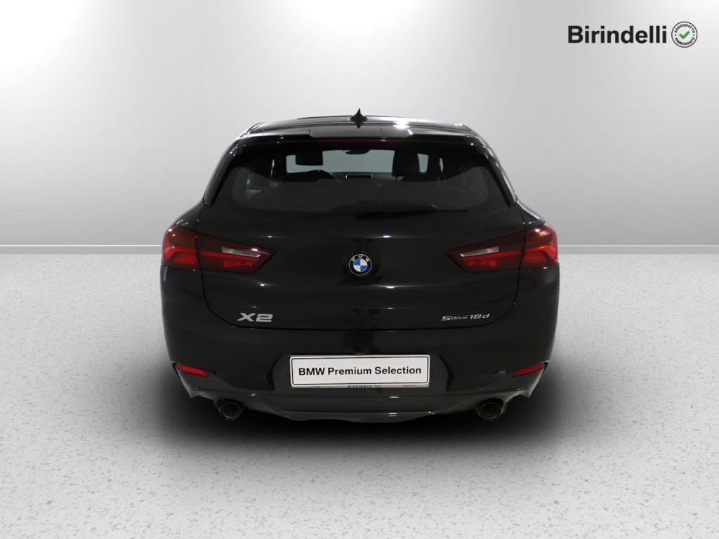 BMW X2 sDrive18d