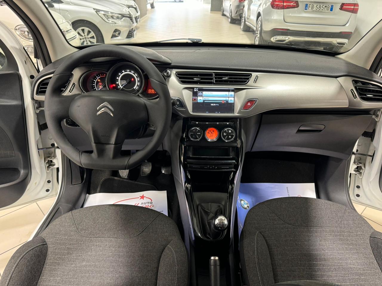 Citroen C3 BlueHDi 75 Exclusive