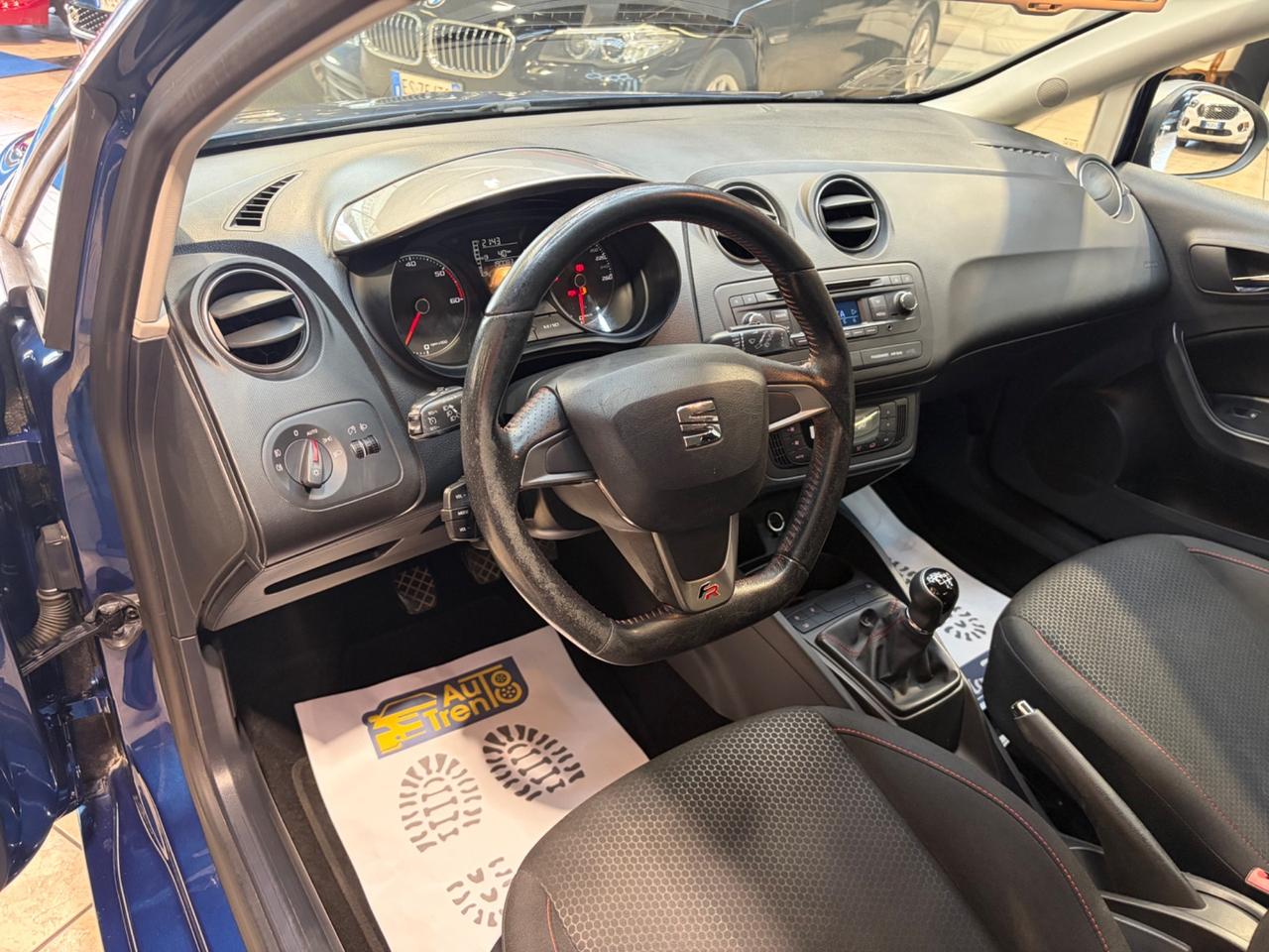 Seat Ibiza 1.6 TDI 105 CV CR 5 porte FR