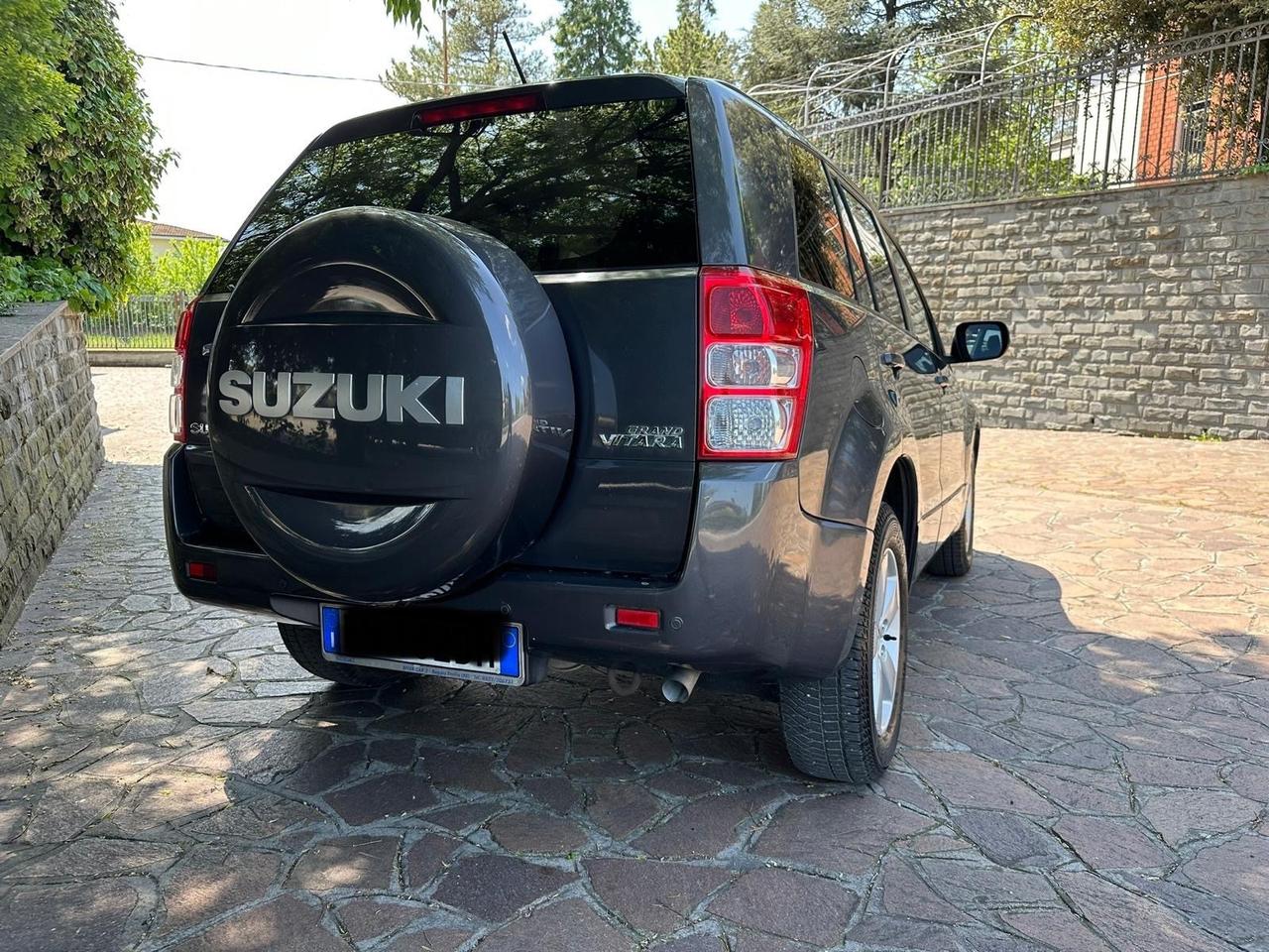 Suzuki Grand Vitara Grand Vitara 1.9 DDiS 5 porte Executive Crossover