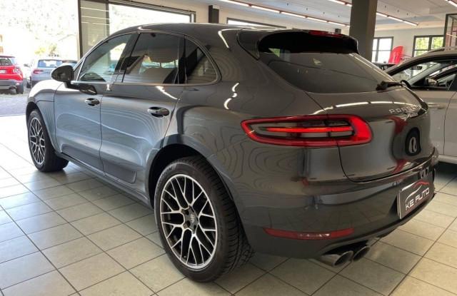 Porsche Macan 2.0 252cv pdk