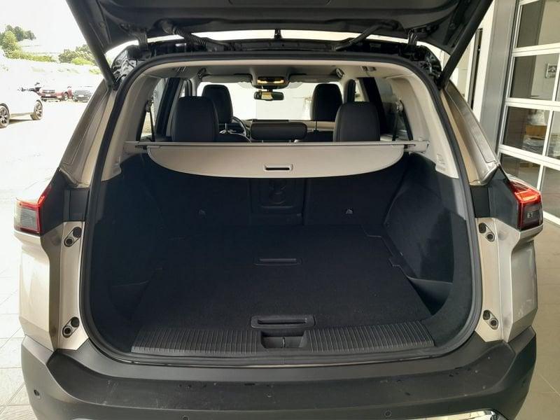 Nissan X-Trail 1.5 e-power Tekna e-4orce 4wd auto