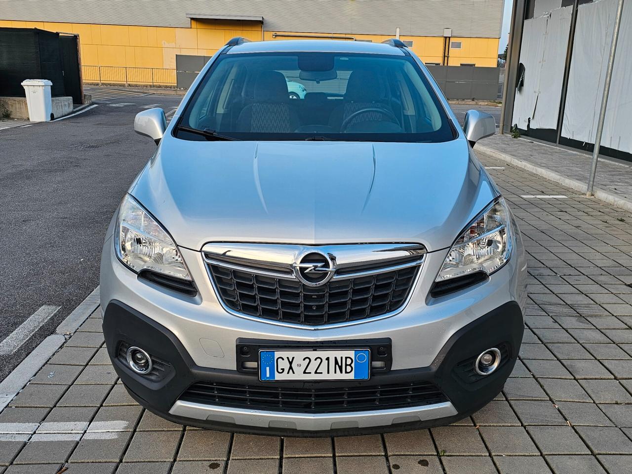Opel Mokka 1.6 Ecotec 115CV 4x2 Start&Stop Cosmo