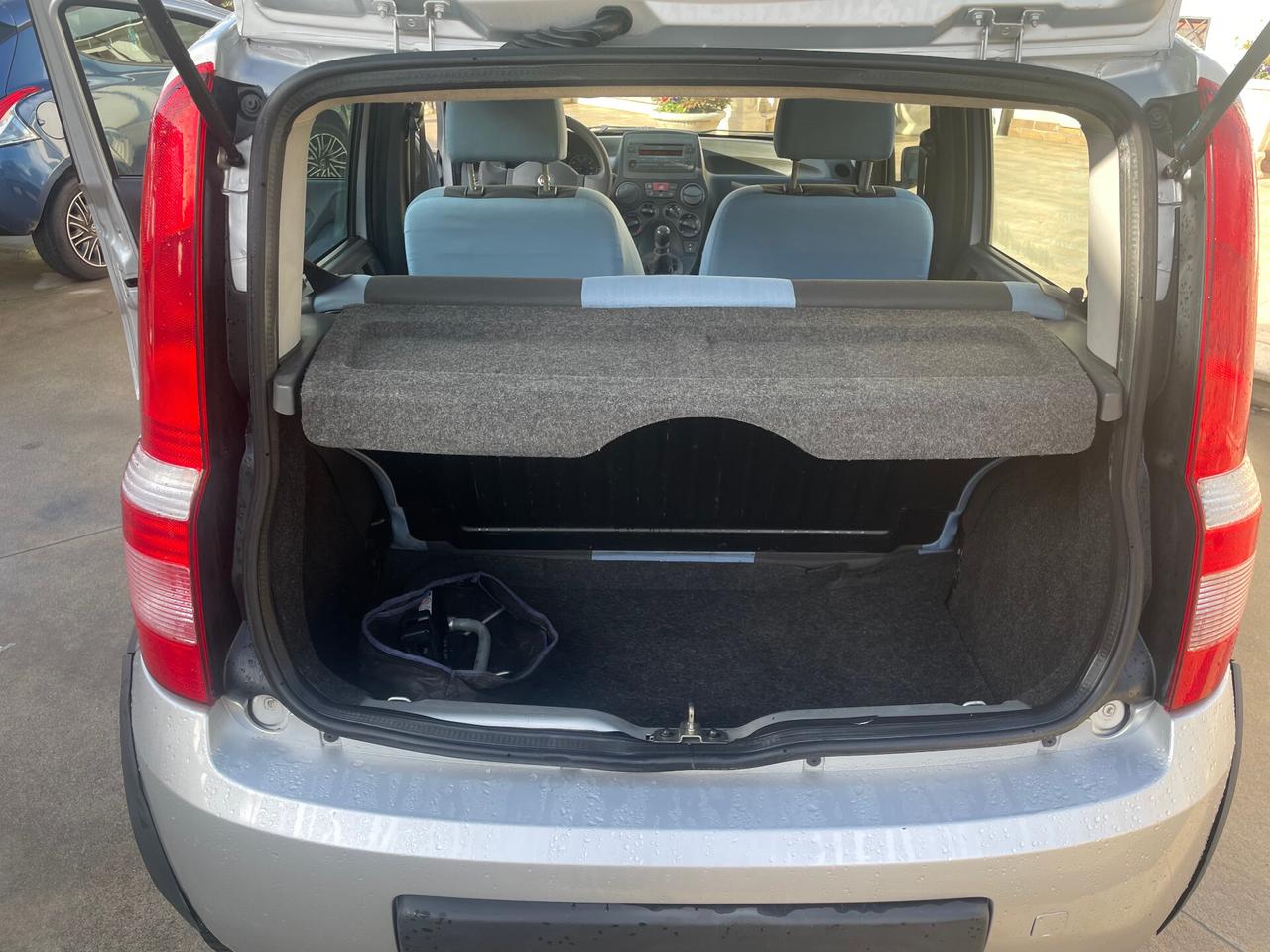 Fiat Panda 1.3 MJT 16V 4x4 Climbing