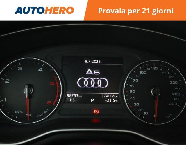 AUDI A5 SPB 2.0 TDI 190 CV ultra S tronic