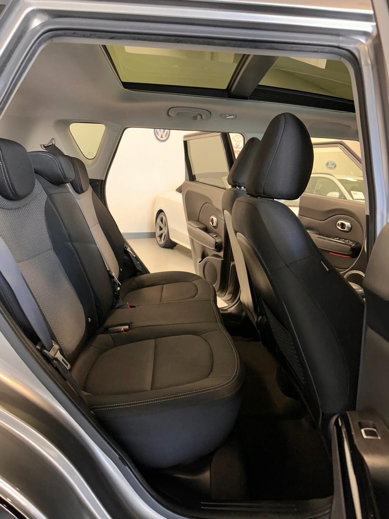 KIA SOUL 1.6 CRD CAMBIO AUTOMATICO