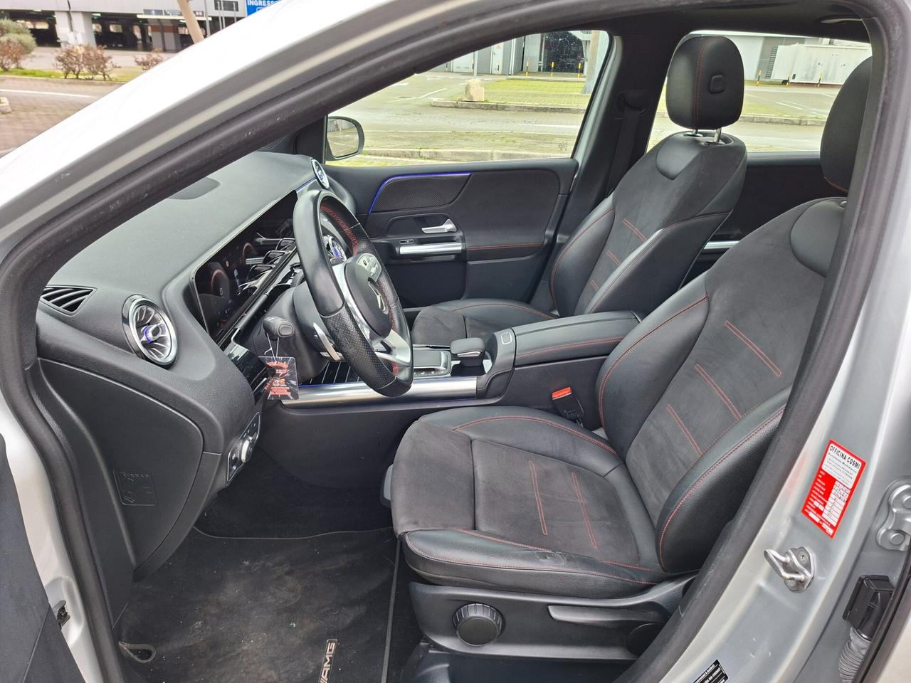 Mercedes-benz B 180 d Automatic Premium
