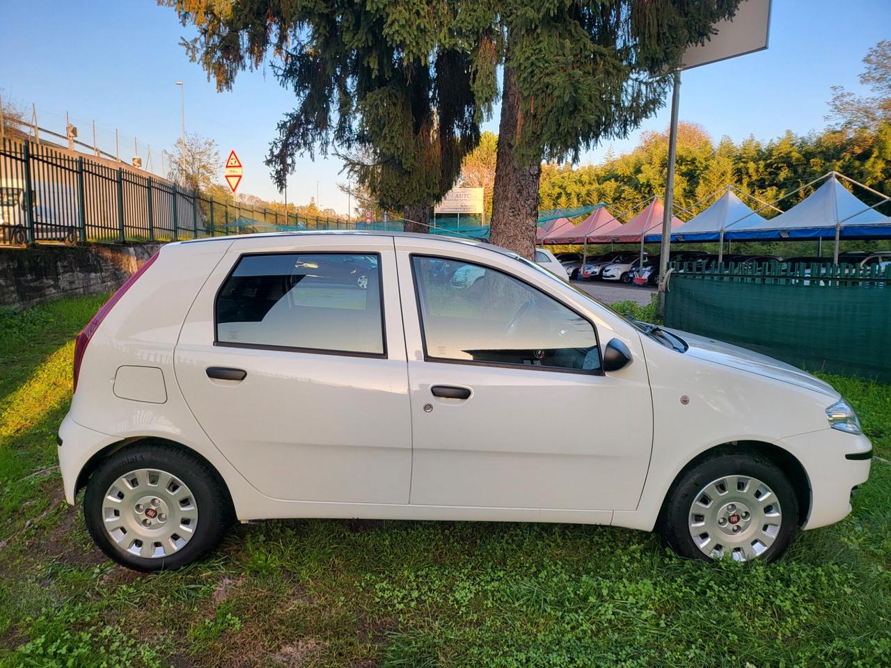 Fiat Punto Classic 1.2 5 porte Active UNICO PROPR. OK NEOP.