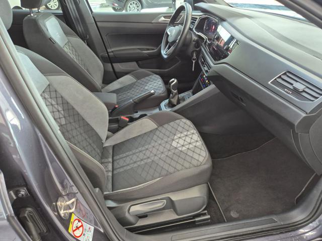 VOLKSWAGEN Taigo 1.0 TSI 115 CV R-Line