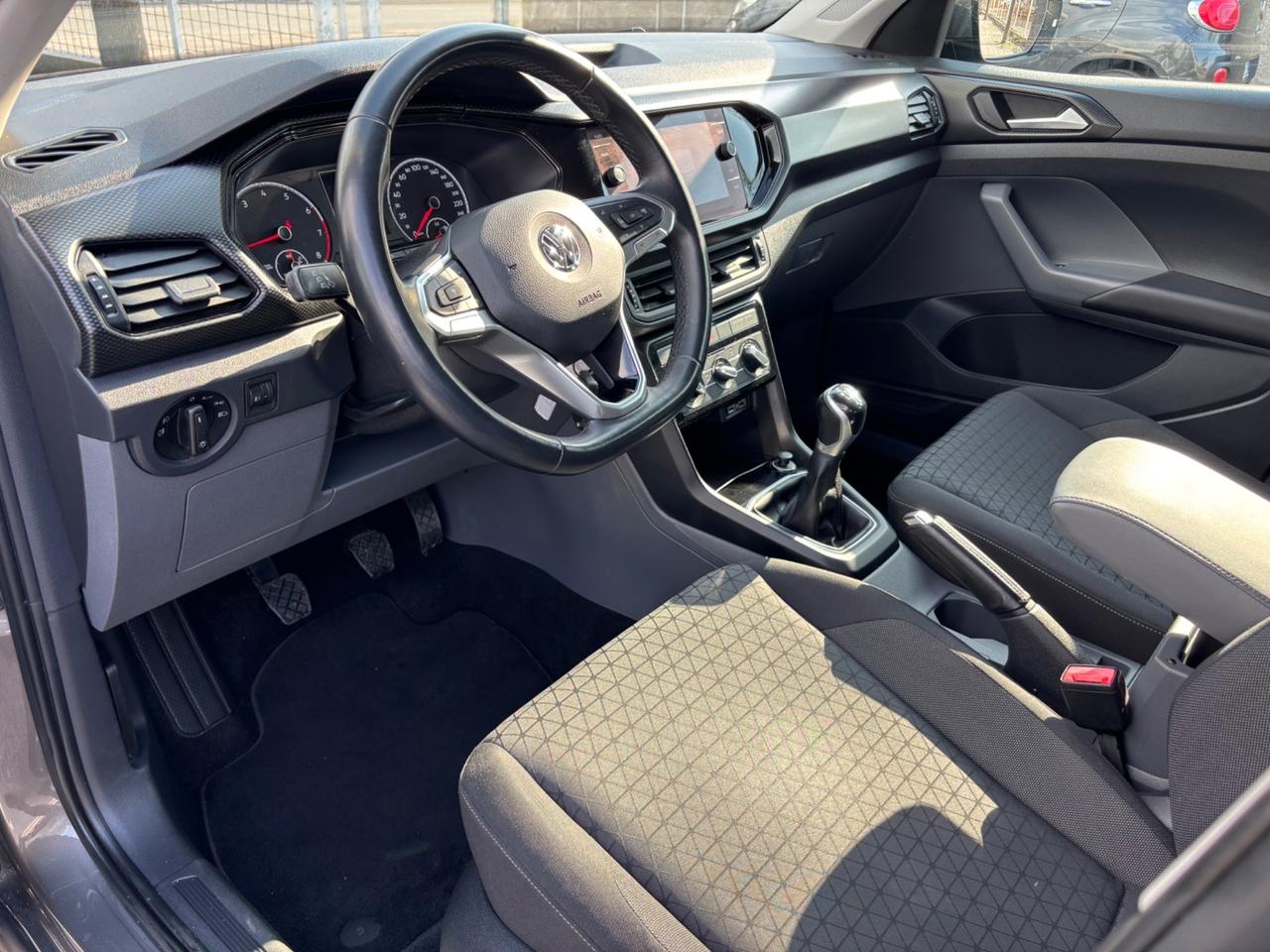 VW T-CROSS 1.0 TSI 95 CV STYLE 59.000KM NUOVISSIMO