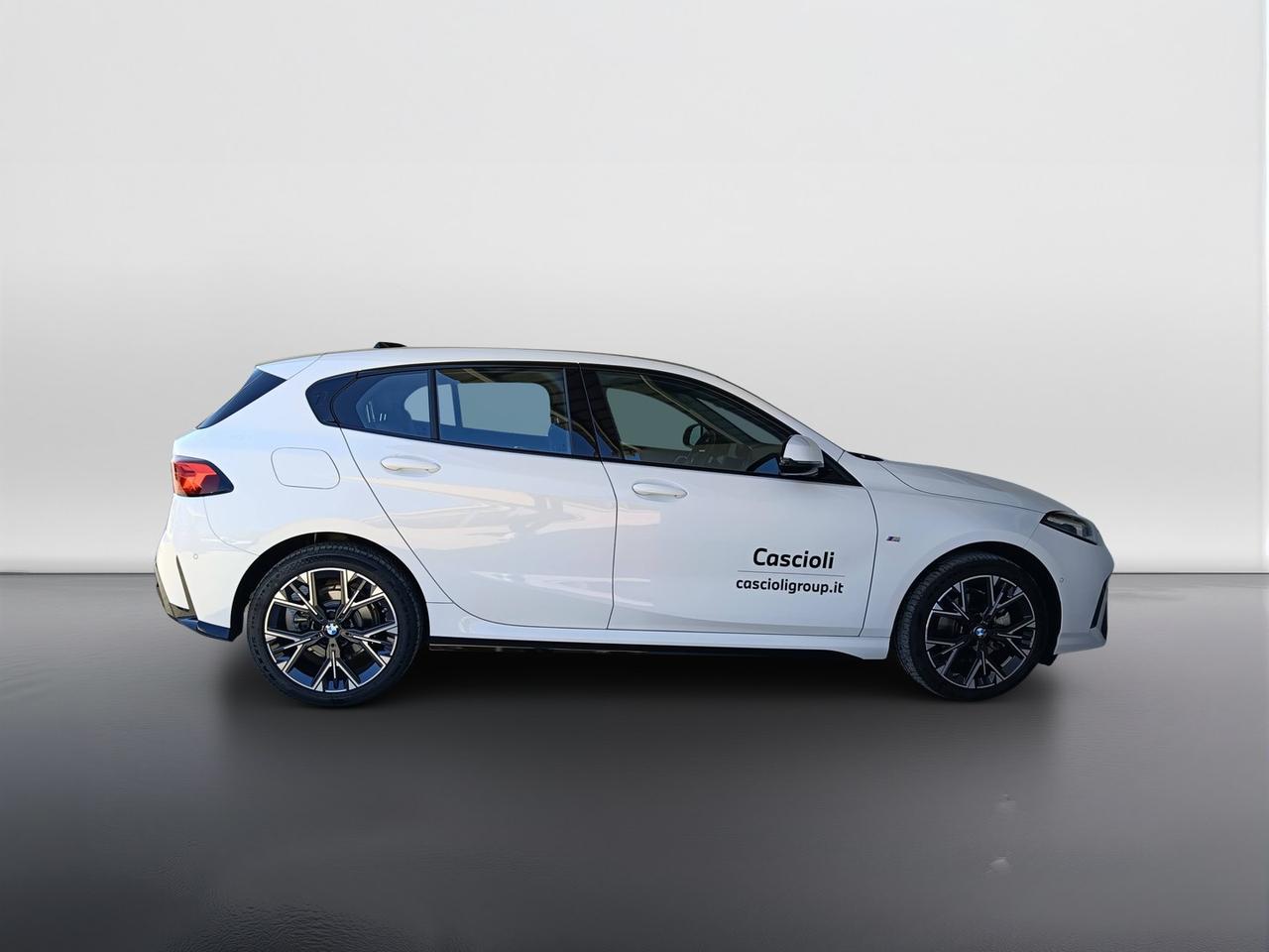 BMW Serie 1 F70 - 116 MSport Design auto