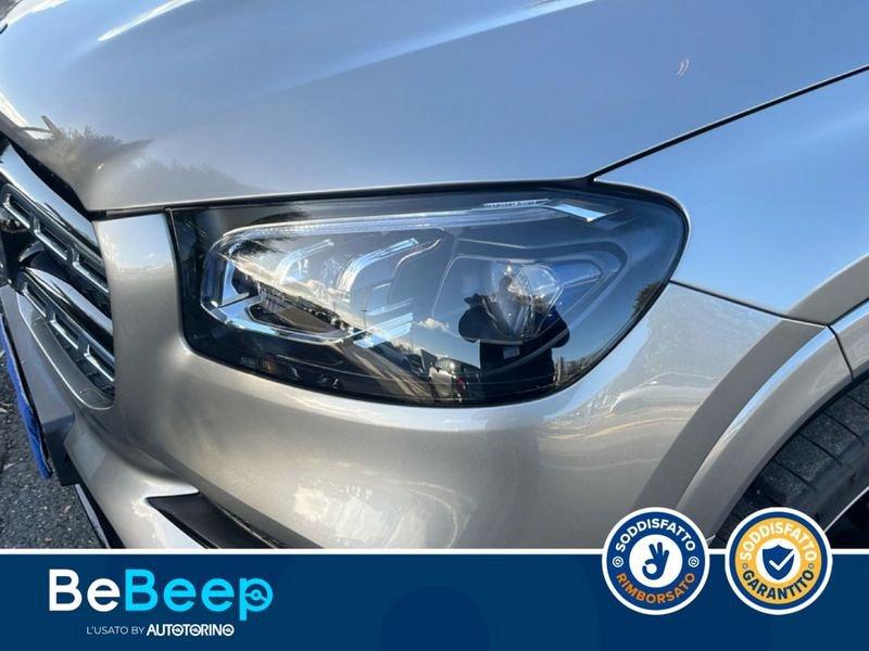 Mercedes-Benz GLS 580 MHEV (EQ-BOOST) PREMIUM PLUS 4MATIC AUTO