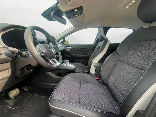 RENAULT Captur Hybrid E-Tech 145 CV Techno Fast Track
