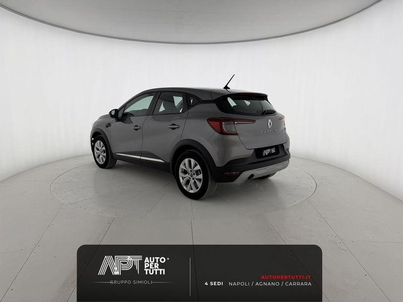 Renault Captur Captur 1.5 blue dci Business 115cv