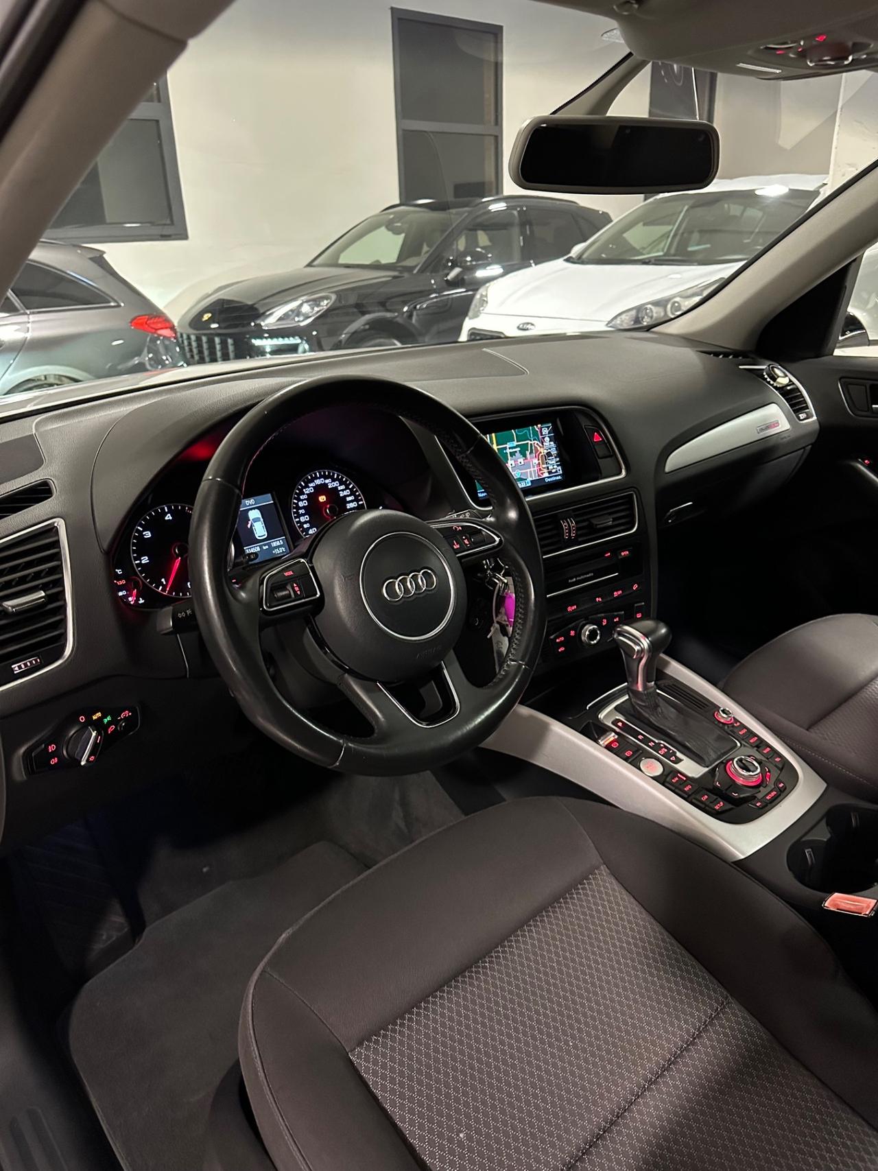 Audi Q5 2.0 TDI 190 CV clean diesel quattro S tr. Advanced Plus