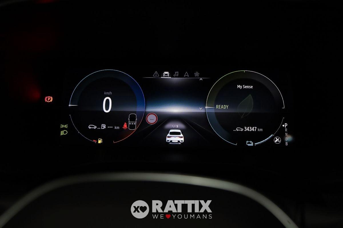 Renault Arkana 1.6 E-Tech Hybrid 145CV Intens