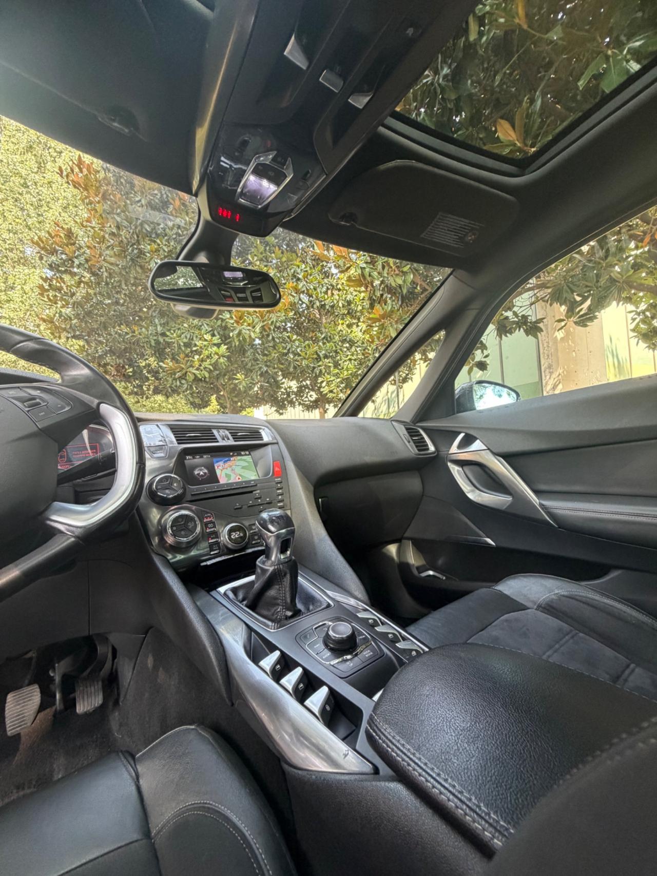 Ds DS5 5 2.0 HDi 160 Pure Pearl