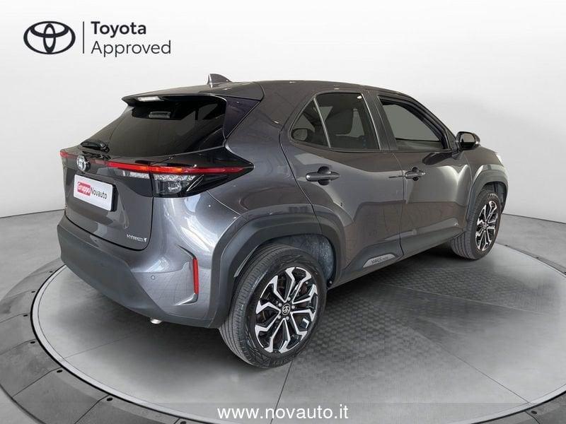 Toyota Yaris Cross Yaris Cross 1.5 Hybrid 5p. E-CVT Trend