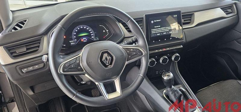 Renault Captur 1.0 TCE 100 - NO OBBLIGHI FIN. 12 MESI COPERTURA GUASTI