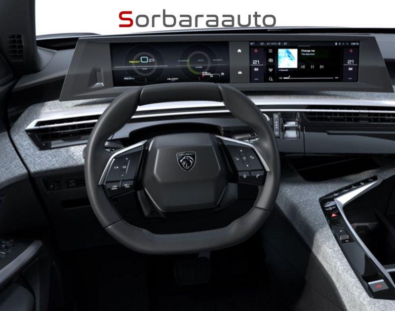 Peugeot 3008 Hybrid 145 e-DCS6 Allure+J6B4-Panoramic Navigation.