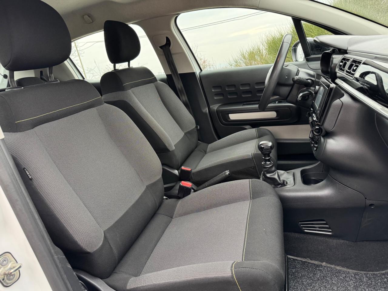 Citroen C3 BlueHDi 100 S&S Feel Pack