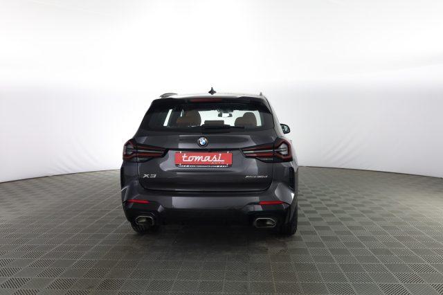 BMW X3 X3 xDrive30d 48V Msport