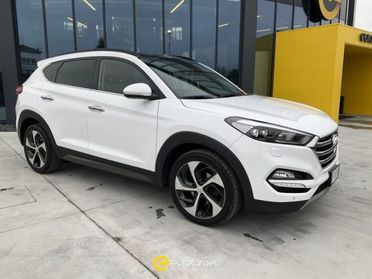 HYUNDAI Tucson 1.7 CRDi DCT XPossible