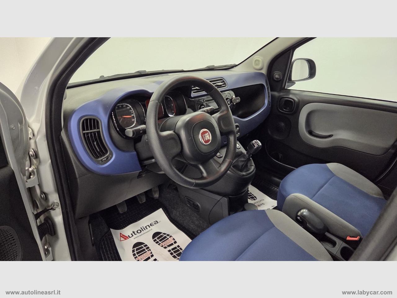 FIAT Panda 1.3 MJT S&S Lounge