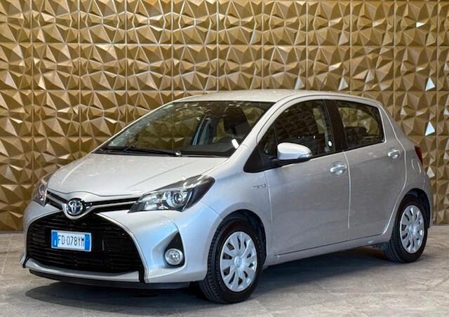 Toyota Yaris 1.5 Hybrid 5 porte Active