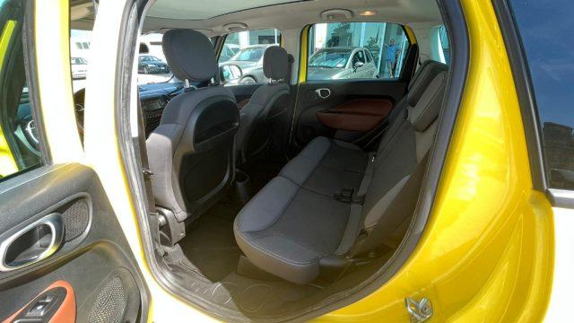 FIAT 500L 1.6 Multijet 105 CV Trekking