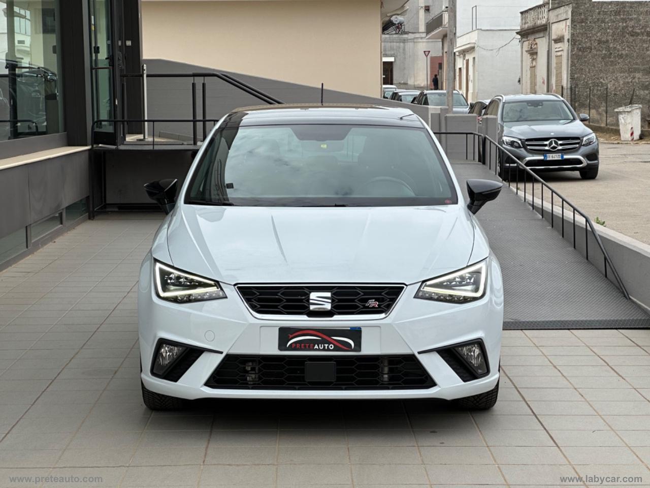 SEAT Ibiza 1.6 TDI 95CV 5p. FR