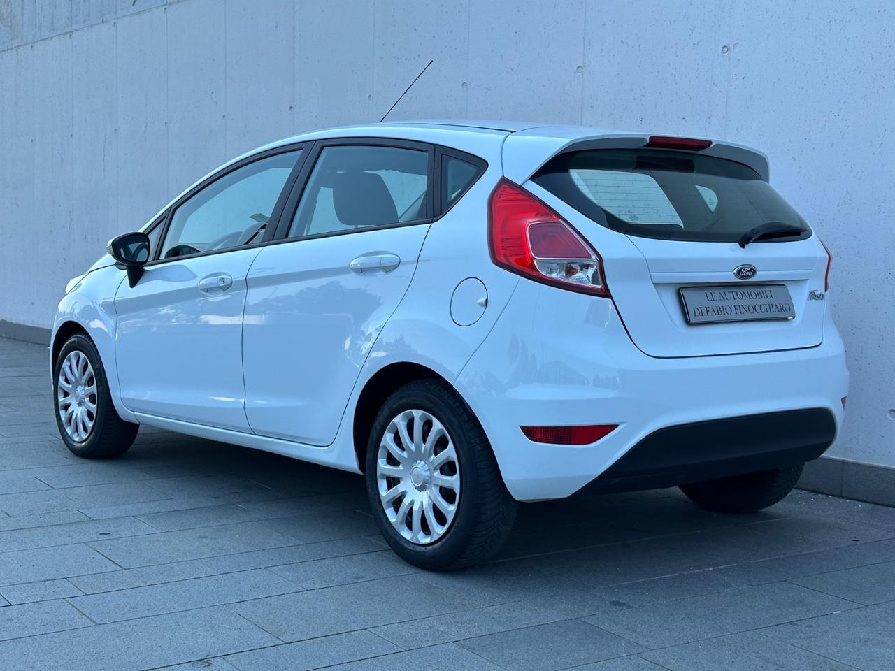 Ford Fiesta 1.4 5 porte GPL unico proprietario