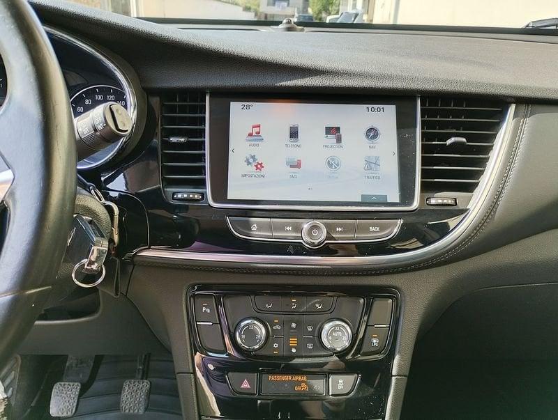Opel Mokka Mokka X 1.4 Turbo GPL Tech 140CV 4x2