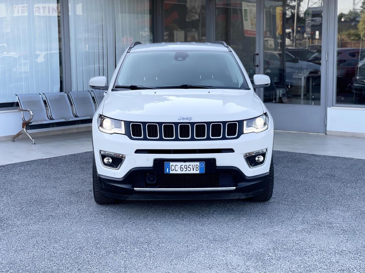 Jeep Compass 1.3 Benzina 150CV E6 - 2020