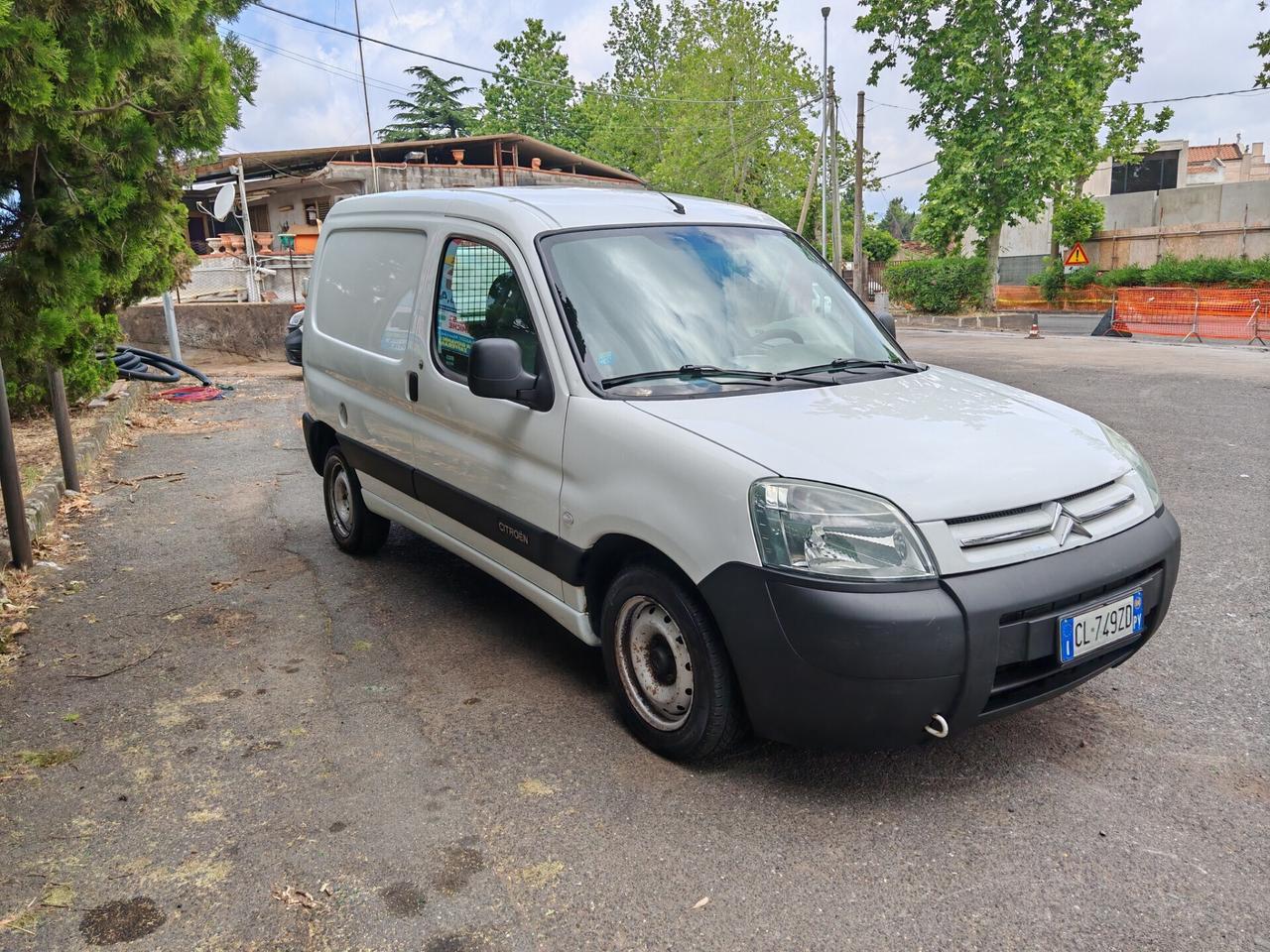 Citroen Berlingo Diesel in ottime condizioni