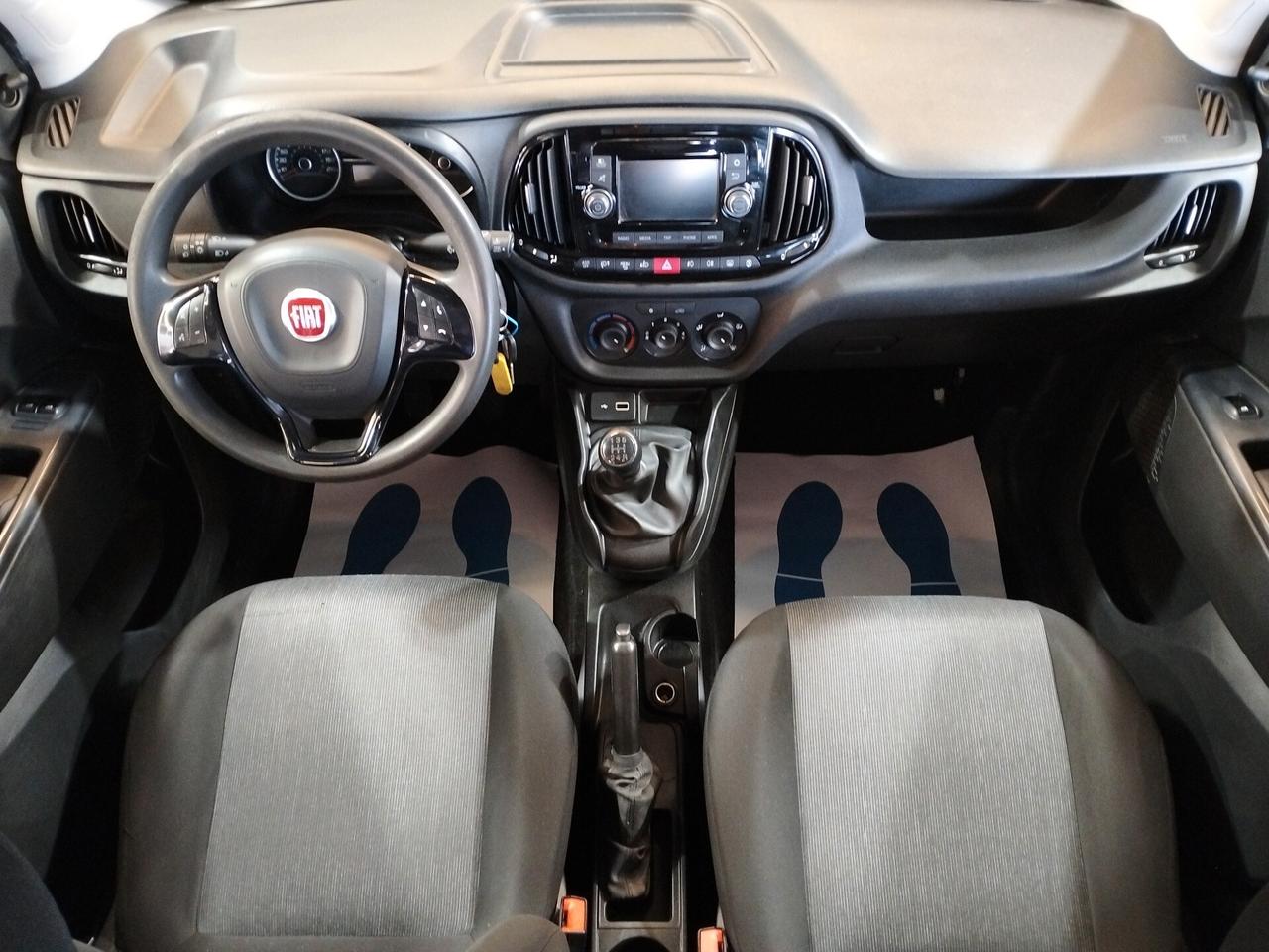 Fiat Doblo 1.3 MJT S&S PC Combi N1 Easy - IVA ESCLUSA