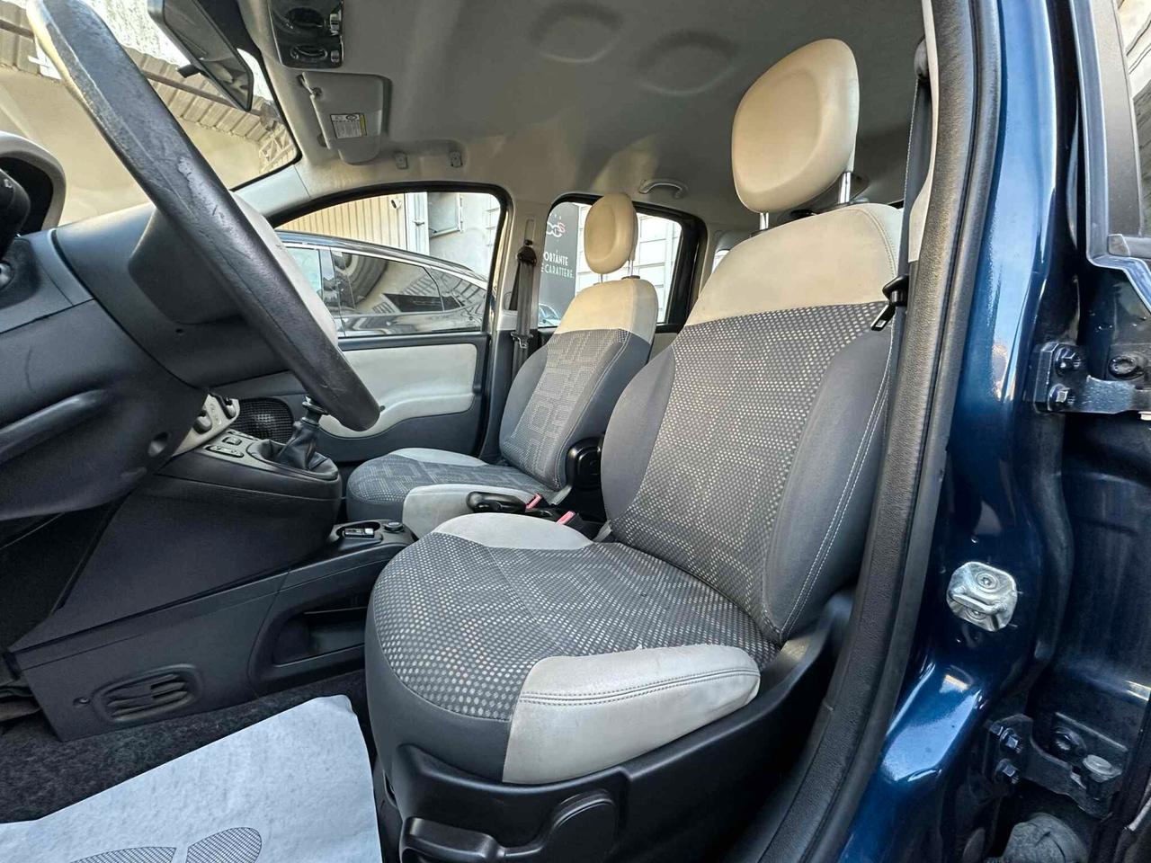 Fiat Panda 0.9 TwinAir Turbo S&S 4x4