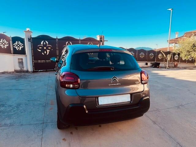 Citroen C3 1.5 DIESEL SHINE 102 CV UNIPRO'