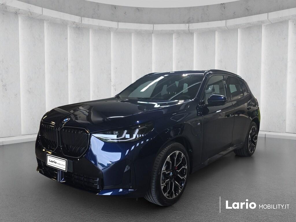 BMW X3 e MSport Pro xDrive30 Steptronic