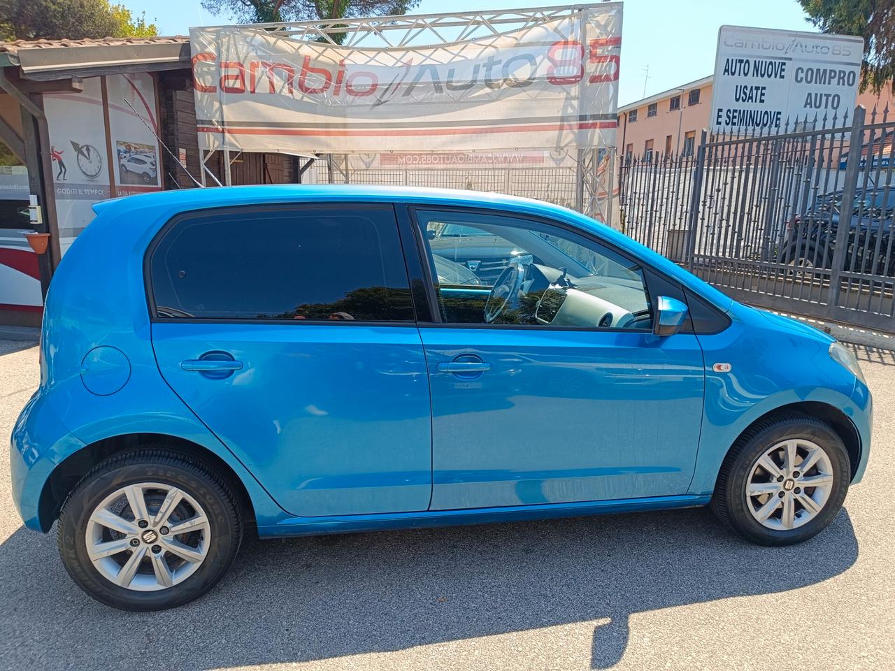 Seat Mii 1.0 5 porte Chic
