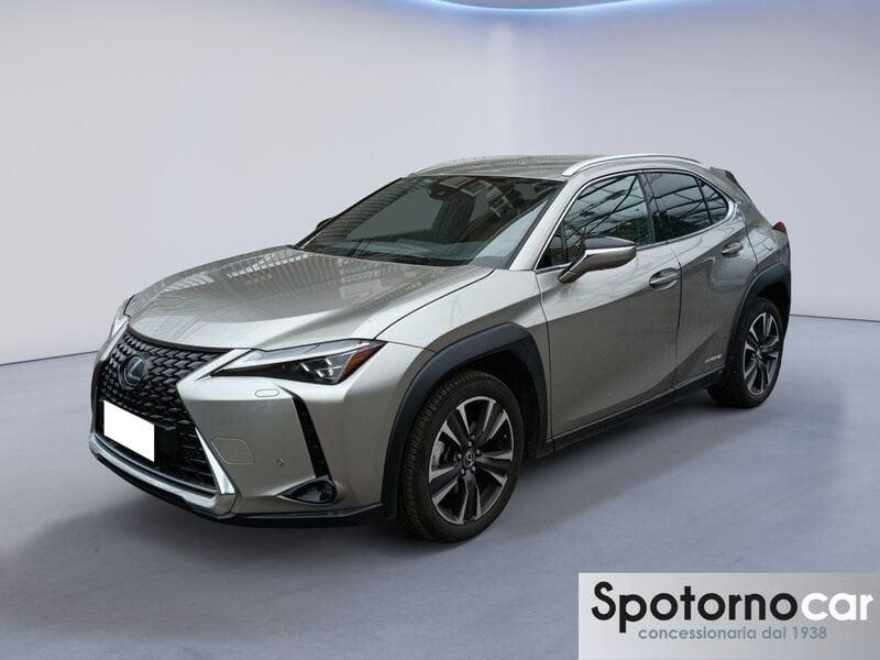 Lexus UX Hybrid Luxury 2WD