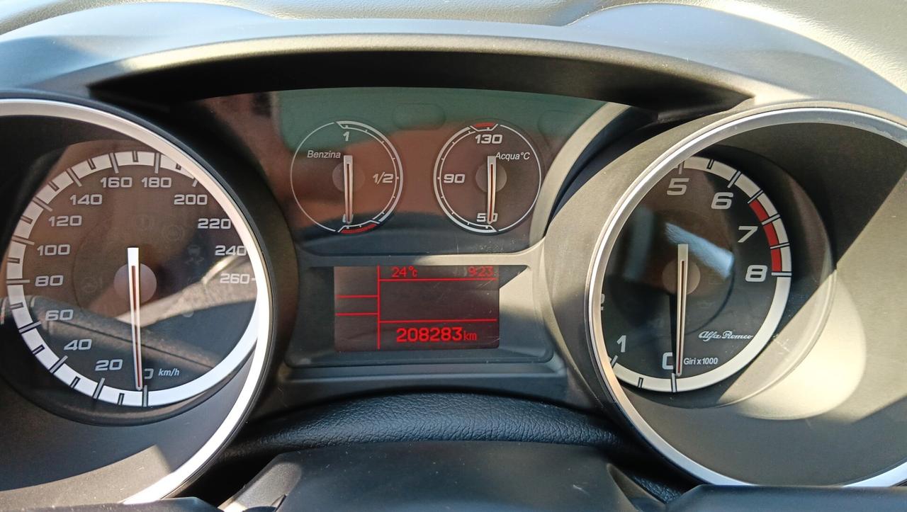 ALFA ROMEO GIULIETTA 1.4 B/GPL-CASA MADRE-PREZZO PROMO!
