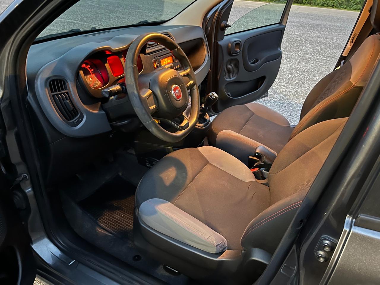 Fiat Panda 1.3 MJT 95 CV - Lounge - Diesel Euro 6