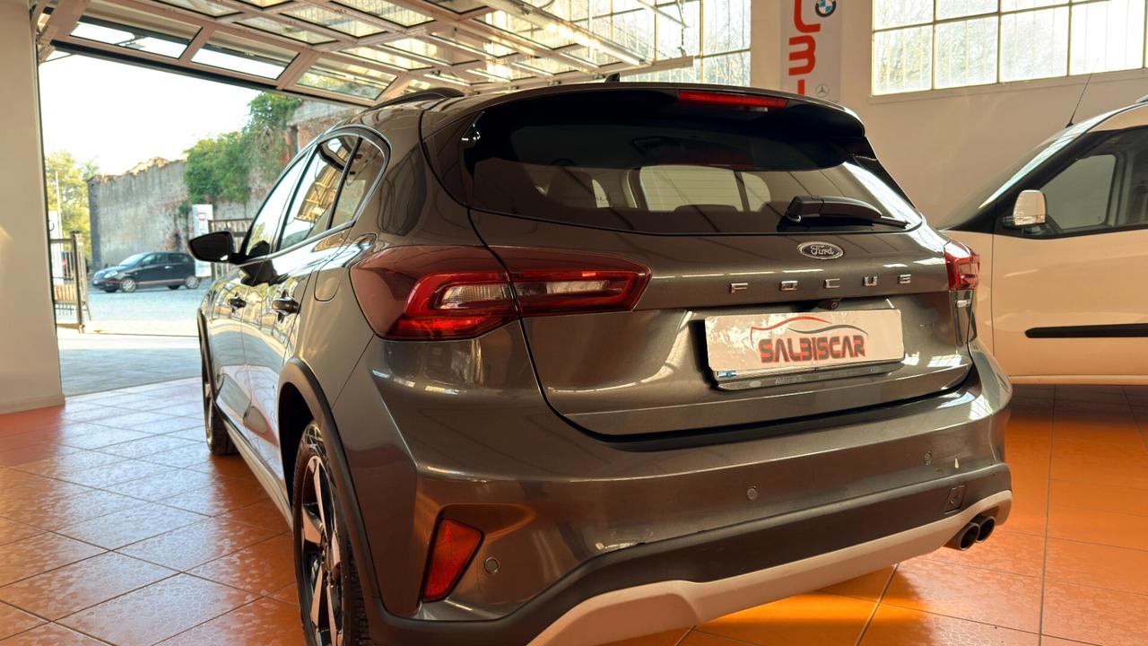 Ford Focus 1.0 EcoBoost Hybrid 125 CV 5p. Active